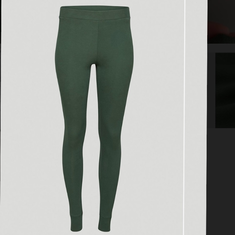 Aritzia Sunday Best High Wasted Leggings